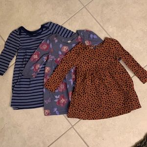 Baby girl dress bundle